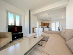 Spacious & Comfortable 125sq meters Maisonette in Agios Dimitrios